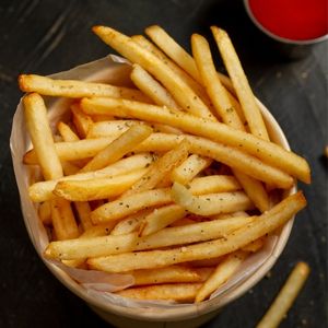 Patates Kızartması