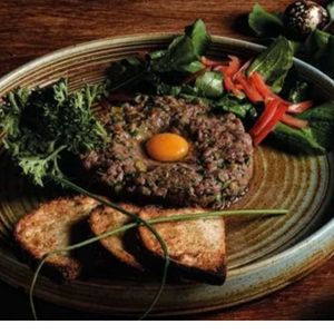 Biftek Tartar