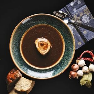 Etçi İlik Çorbası